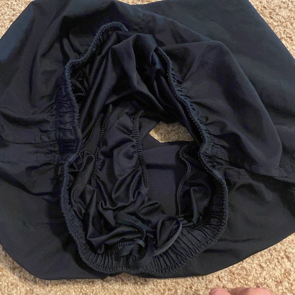 All black Nike tempo shorts - Picture 5 of 9